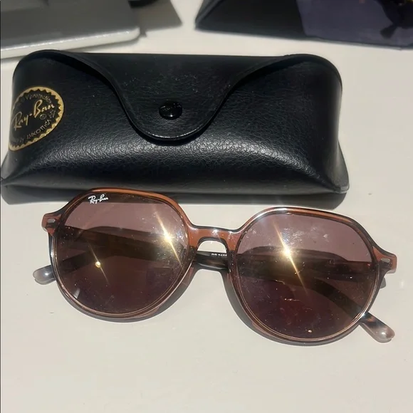 Ray-Ban | Accessories | Rayban 289 Thalia Brown Sunglasses  display picture 2